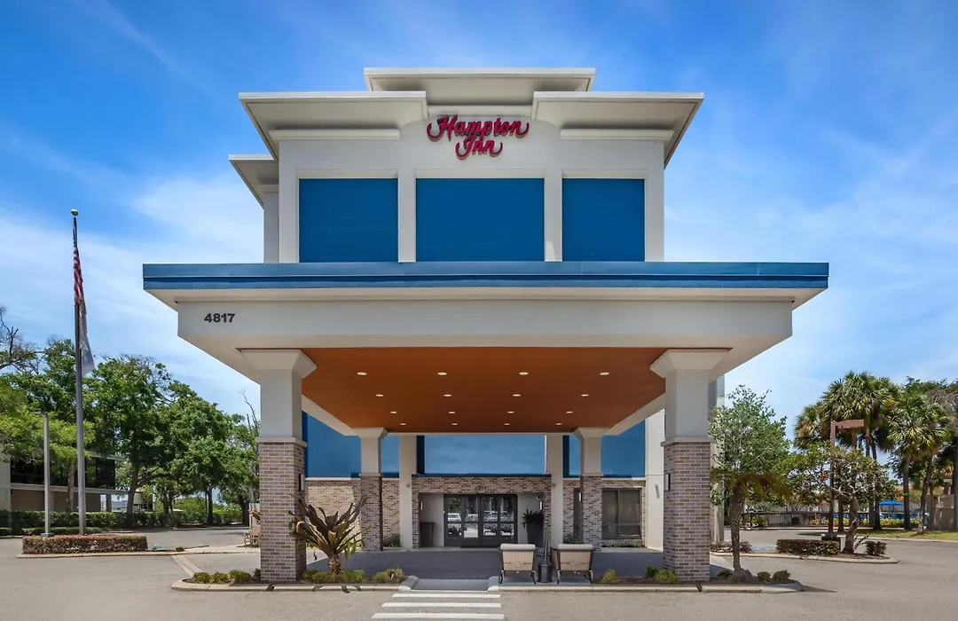 Hampton Inn Tampa International Airport/Westshore-1